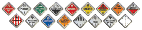 126-CTP Placards