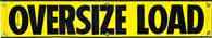 OVERSIZE LOAD